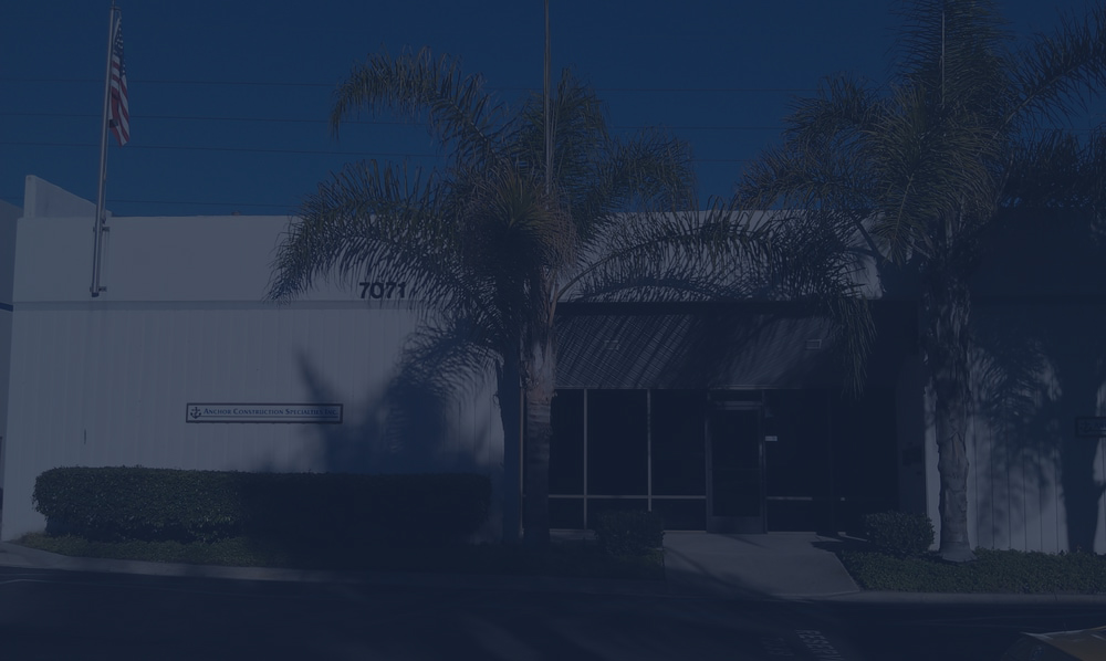 Anchor Construction Specialties Anchor Construction Specialties